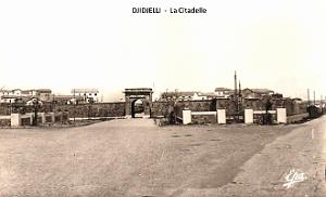 Djidjelli - La Citadelle a